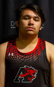 2025-2026 Men's Track and Field Roster