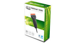 Handheld Linear Image Barcode Scanner
