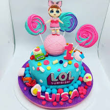 Banner and customize it with your little ones' age. L O L Surprise Birthday Cakes Clipart Free Download Bestfamilyparty Com