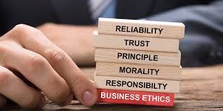 The Basic Concepts Of Business Ethics Are Involved With Three Different Types Of Moral Or Ethical Business Ethics Basic Concepts Moral Principle