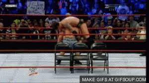 Search, discover and share your favorite chokeslam gifs. 50 Greatest Wrestling Finishers Past And Present Gifsplosion John Cena Wrestling Videos Wade Barrett