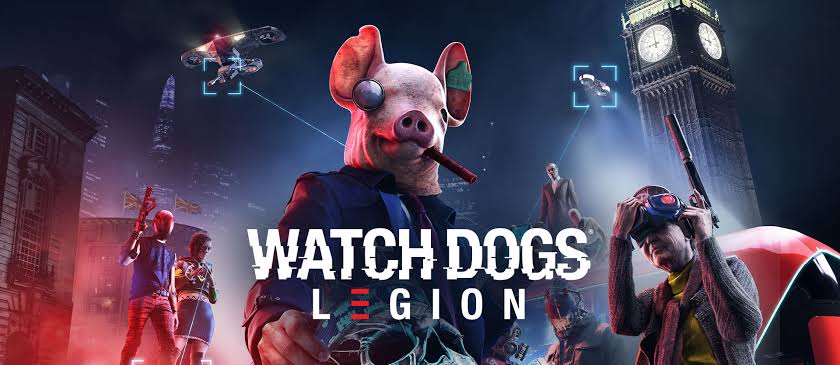 Watch Dogs : Legion"