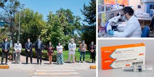 Sinovac tiene, como mínimo, acuerdos con seis gobiernos y planes para proporcionar 46 millones de dosis de su vacuna coronavac en el brasil, 50 millones de dosis en turquía y 7,5 millones en hong kong. Uews1l2t Zhibm