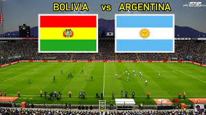 This video is provided and hosted by a. Pes 2021 Bolivia Vs Argentina International Match Dybala Messi Goals Vs Bolivia Gameplay Pc Youtube