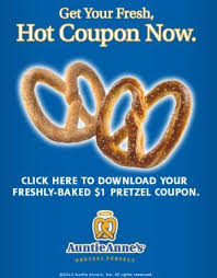 Cincyshopper Real Tasty Recipes Auntie Annes Auntie Annes Pretzels Soft Pretzels
