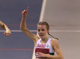 Athing mu, also 19 and with a sublime. Birthday Girl Keely Hodgkinson Gets Perfect Gift Gb Duty Wigan Today