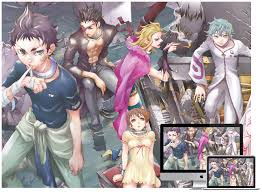 Minimum resolution and proper aspect ratio. 40 Beautiful Anime And Manga Wallpapers Hongkiat