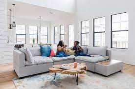 Sofas and loveseats are typically made from these materials The 15 Best Places To Buy A Sectional Sofa In 2021