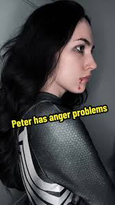 Peter Parker's Anger Management: A Marvel Duet
