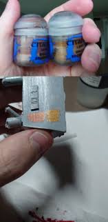 Color 1 is your primary color, color 2 is your primary color is with which you draw when you use your left mousebutton, the secondary is the. Metal Paint Color Change Help Info Needed Minipainting