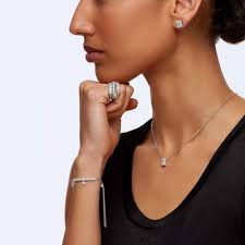 Swarovski Collana Donna Pleasant