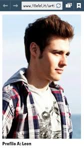 Test❤️CHI È IL RAGAZZO GIUSTO PER TE? (Leon, diego o federico?) --->  http://www.10elol.it/articolo/test-violetta-3-quale-personaggio-e-il-tuo-ragazzo-ideale-tra-leon-diego-o-federico/103345/  A me è uscito diego❤️ e a voi? ️Commentate! -Leonetta🍉