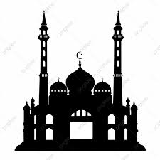  Islamic Masjid Vector Masjid Clipart Islam Mosque Png And Vector With Transparent Background For Free Download Masjid Vector Mosque Vector Mosque Illustration