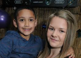 SNAPPED: Brittany Hill's 18th birthday