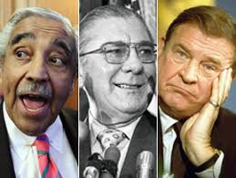 The curse of the Ways & Means gavel