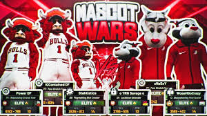 We ranked every nba team's mascot, from 30 to 1. Nba 2k19 Mascot Wars Bulls Vs Blazers The Best Mascots Face Off In The Park 99 98 Overalls Youtube