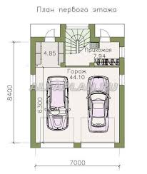 планировка дома 6 на 8 с печкой и мансардой Pin Na Doske Dlya Doma