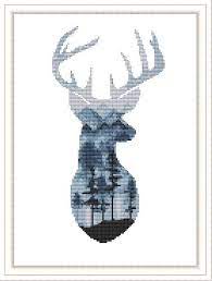 With over 200 designs, you'll find something here that is perfect for your next cross stitch project. Cross Stitch Watercolor Pattern Deer Watercolor Animals Counted Cross Stitch Modern Cross Stitch Pdf Pattern Download Room Wall Decor Cat Cross Stitch Pattern Cross Stitch Animals Cross Stitch Embroidery