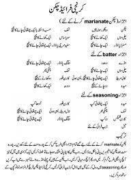 Kfc Fried Chicken Recipe In Urdu English At Home Chicken Recipe In Urdu Fried Chicken Recipes Kfc Fried Chicken Recipe