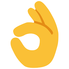File Emoji U1f44c Svg Wikimedia Commons