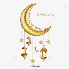 Gambar Bulan Ramadan Bintang Tiga Dimensi Emas Dekorasi Lentera Clipart Emas Keemasan Ramadan Png Dan Vektor Dengan Latar Belakang Transparan Untuk Unduh Gra Star Lanterns Lanterns Decor Floral Cards Design