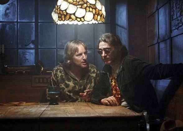 Paul Thomas Anderson's movie of Thomas Pynchon's Inherent Vice, reviewed.