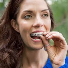 Straighten up with Invisalign clear braces at Dental House