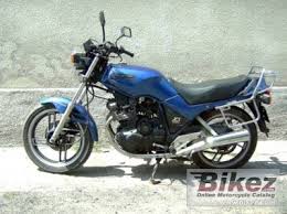 1983 Yamaha Xs 400 Dohc Specifications And Pictures