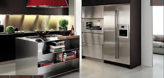 Visit the housetohome.co.uk kitchen gallery for inspirational kitchen design ideas. Modern Stainless Steel Kitchen Design Interior Design Ideas Avso Org