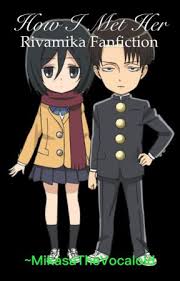 See more ideas about mikasa, attack on titan, ackerman. How I Met Her Rivamika Junior High Fanfiction Trouble With The Upperclassman Wattpad