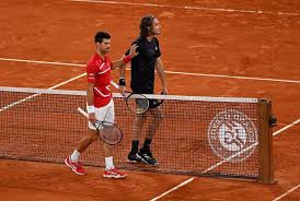 The serb has come out on top in their three showdowns on clay. Italian Open 2021 Novak Djokovic Vs Stefanos Tsitsipas Preview Head To Head Prediction