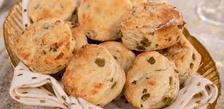 Olive Biscuits Recipe Food Network Recipes Giada Recipes Appetizer Bites