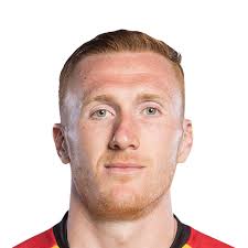 Aiden O'Neill EA SPORTS FC™ 25 Player Ratings