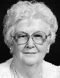 Obituary information for Florence Sculthorpe Reese McCullough