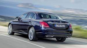 Its wheelbase has increased 3.2 inches to a total of 112 inches, overall length has increased 3.8 inches to 185 inches and its width increased 1.6 inches to 71 inches. The 2015 Mercedes Benz C Class Cranks The Style Way Up New Mercedes C Class Benz C Mercedes Benz