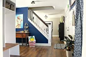 Treads are often in wood to match flooring or other furniture in the room. How To Open Up An Interior Staircase A Turtle S Life For Me