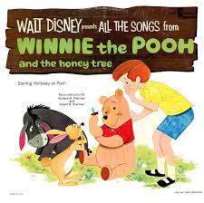Winnie the pooh coloring pages. Film Music Site Winnie The Pooh And The Honey Tree Soundtrack Buddy Baker Richard M Sherman Robert M Sherman Disneyland Records 1964 Walt Disney Presents All The Songs From