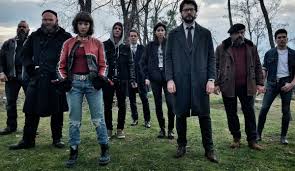 3.6 out of 5 stars. La Casa De Papel Lacasadepapeltv Twitter