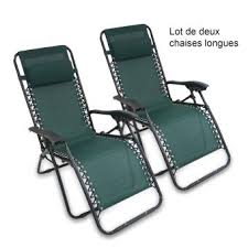 Profitez du soleil au jardin sur une chaise longue d'overstock. Transat En Textilene De Jardin Chaise Longue Inclinable 165 X 112 X 65 Cm Vert Avec Coussin Pack De 2 Textilene Charge Maximale 100 Kg Mobilier De Jardin Achat Prix Fnac