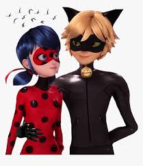 Tales of ladybug & cat noir. Ladynoir Miraculous Ladybug Miraculous Ladybug Ladynoir Hd Png Download Kindpng