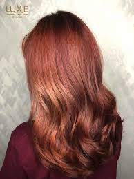 Korean Wave Perm And A Cherry Brown Hair Color Cherry Brown Hair Hair Color Brown Hair Korean