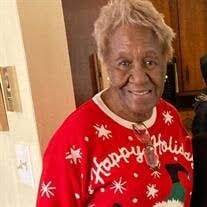 Sarah Alice Latimer Obituary