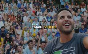 Because we respect your right to privacy, you can choose not to allow some types of cookies. Nas Daily People First Products Second Vocer Millennial Lab