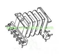 Bobbins | EE/EF28 Multi Section Bobbin Horizontal Bobbin 12 ...