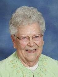 Obituary information for Mrs. Jean Hanson