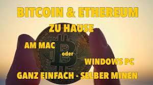 The auxiliary software options include Cudo Miner Bitcoin Ethereum Zu Hause Am Mac Oder Windows Pc Ganz Einfach Selber Minen Youtube