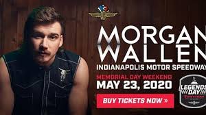 Star sessions with maria the mexican: Breakout Artist Morgan Wallen To Play At Firestone Legends Day Concert May 23 At Ims Breakout