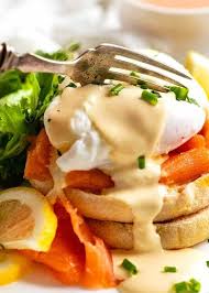 Eggs Benedict Recipe In 2020 Eggs Benedict Poached Egg Recipe Recipes