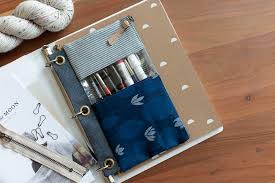 Maybe you would like to learn more about one of these? Binder Pouch Tutorial Noodlehead