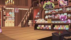 Tea Shop Ponyville My Little Pony Friendship Is Magic Wiki Fandom My Little Pony My Little Pony Friendship Pony